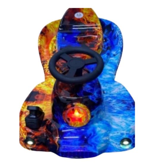 صورة سكوتر كريزي 36 فولت